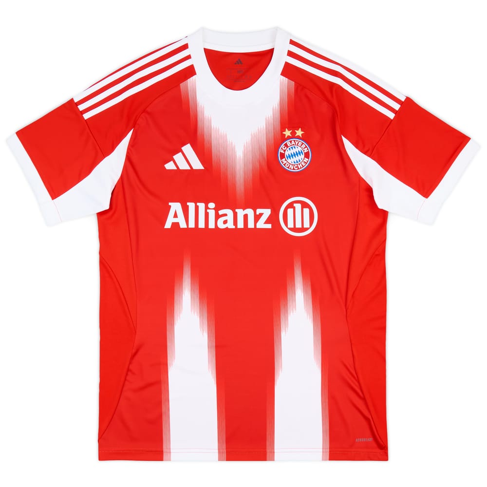 2025-26 Bayern Munich Home Shirt (Women's)
