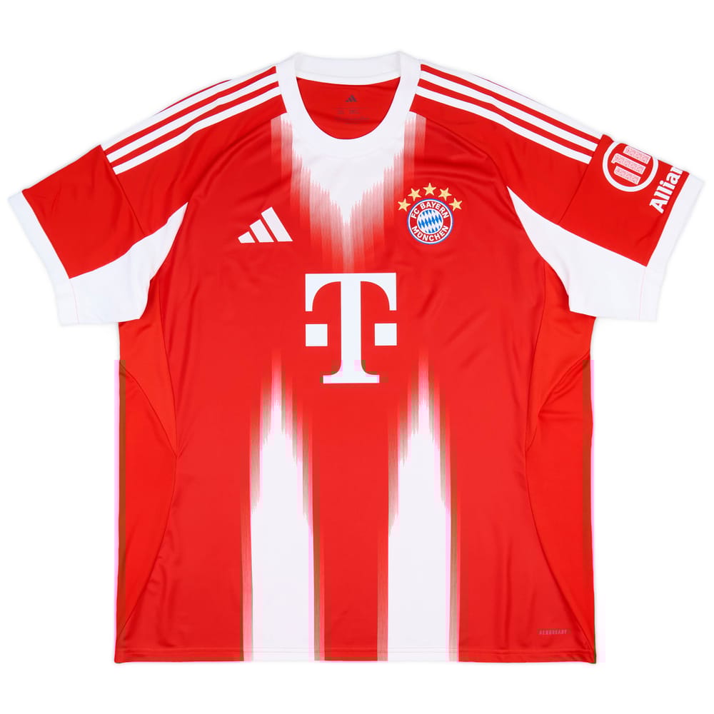 2025-26 Bayern Munich Home Shirt (XXL)