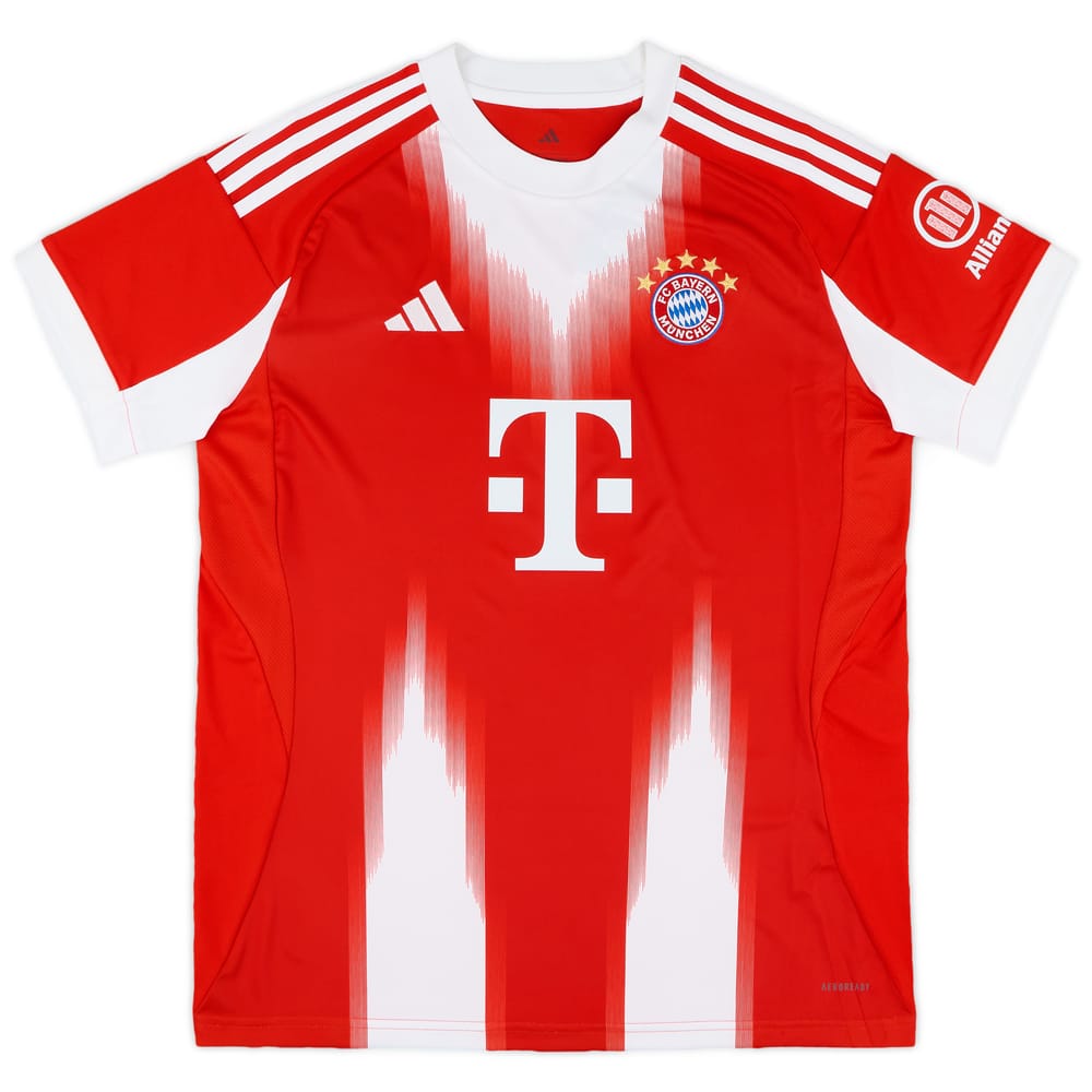 2025-26 Bayern Munich Home Shirt (Women's)