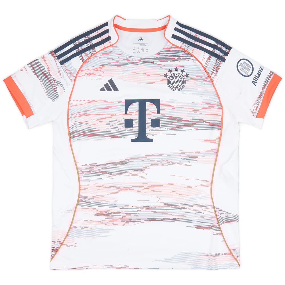 2025-26 Bayern Munich Away Shirt (Women's)