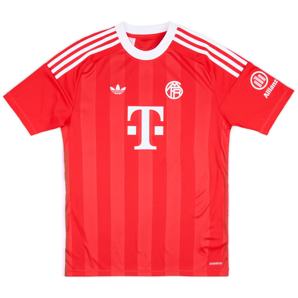 2025-26 Bayern Munich GK Third Shirt (KIDS)