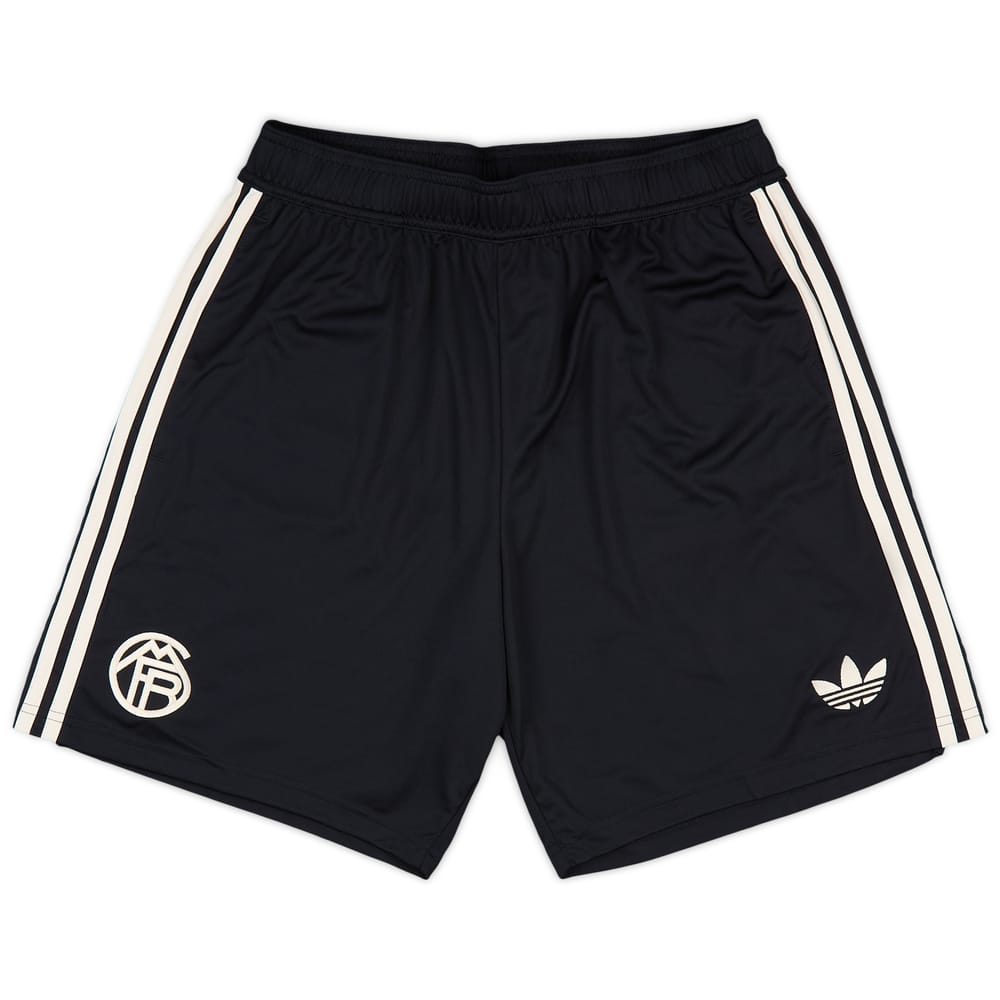 2025-26 Bayern Munich Third Shorts