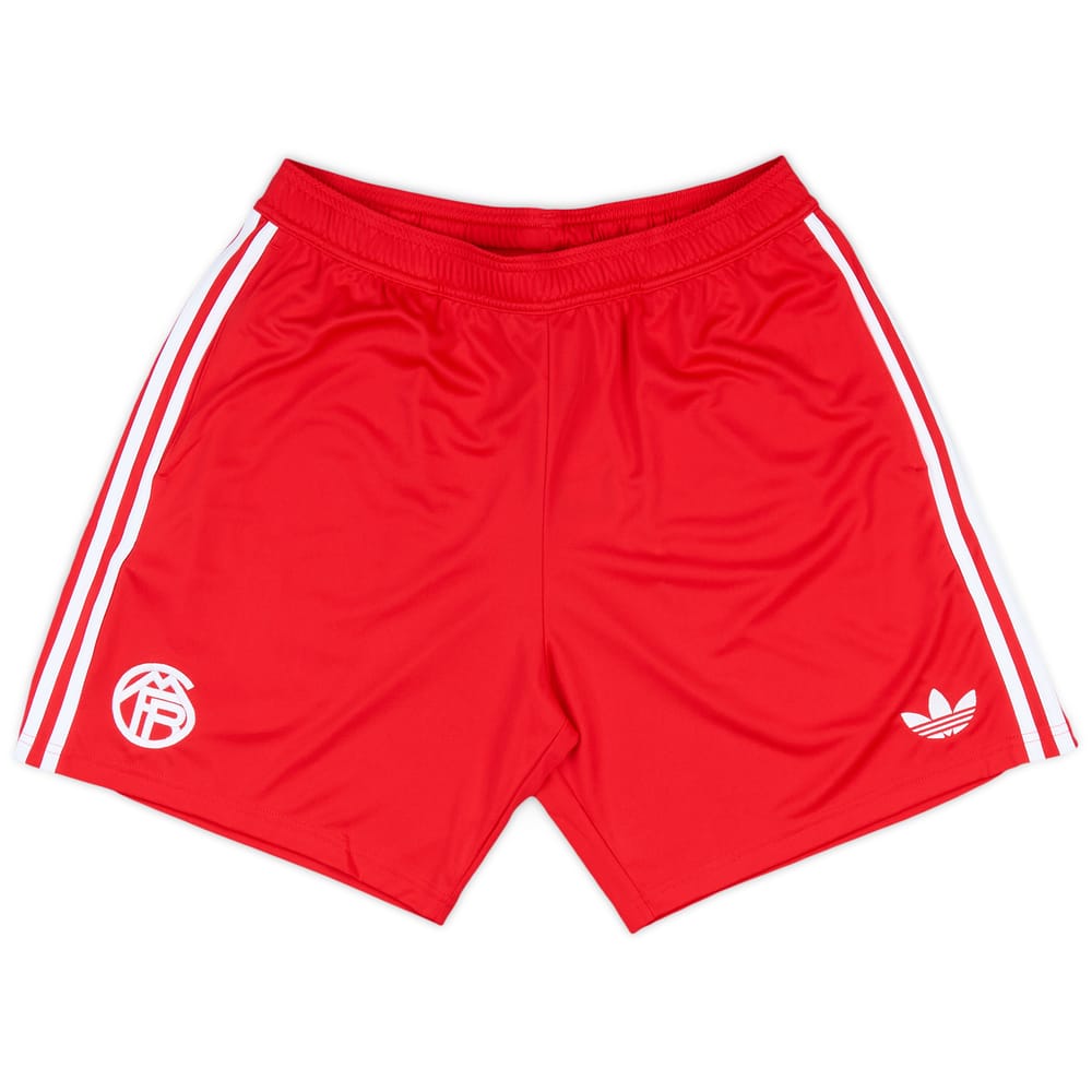 2025-26 Bayern Munich GK Third Shorts