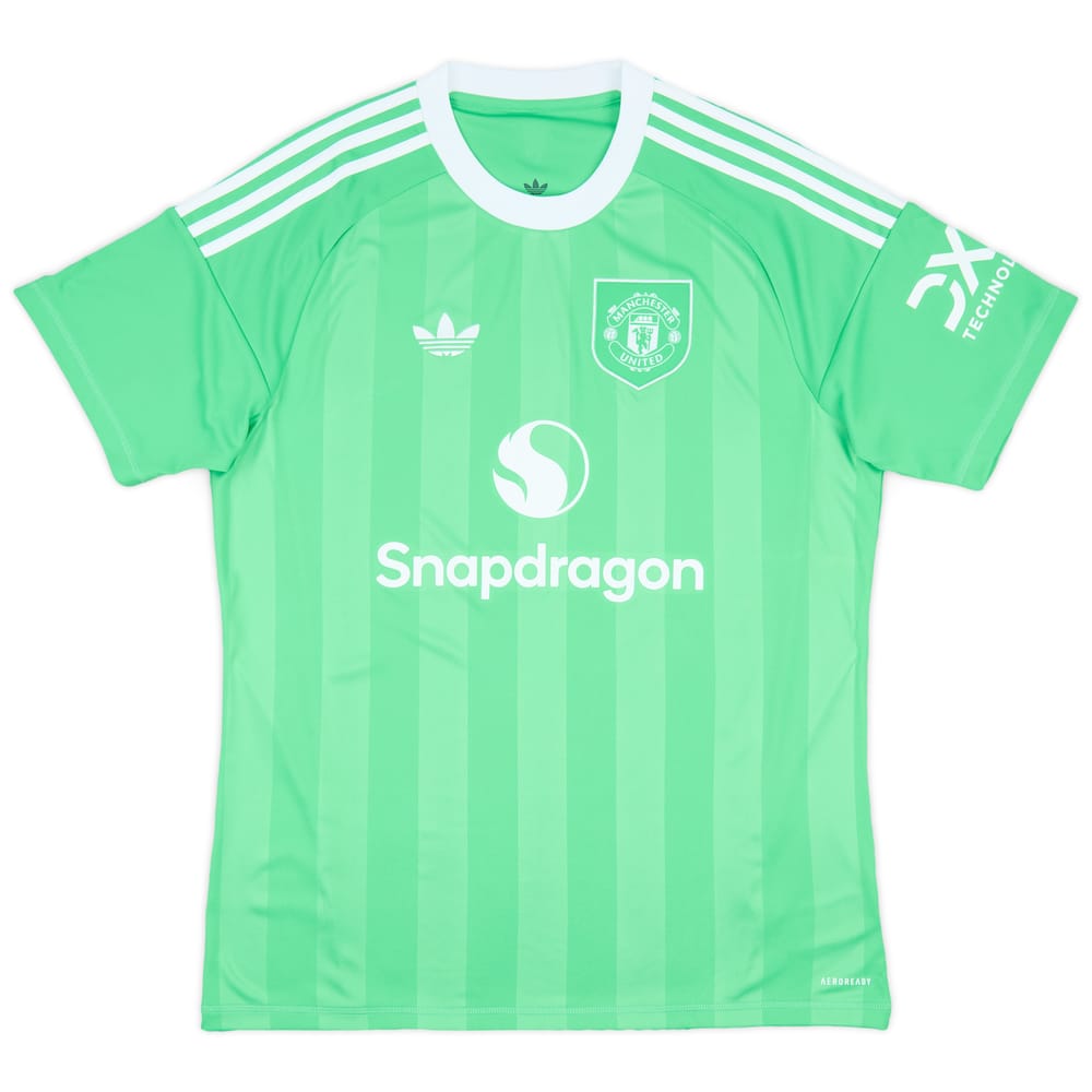 2025-26 Manchester United GK Third Shirt