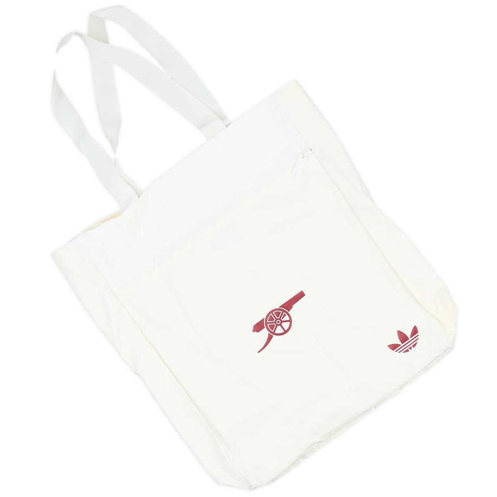 2025-26 Arsenal adidas Tote Bag