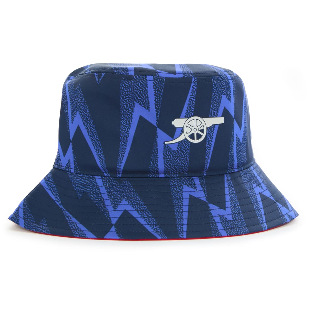 2025-26 Arsenal adidas Bucket Hat (L)