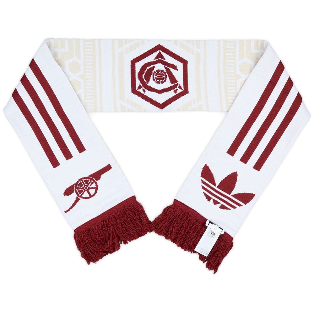 2025-26 Arsenal adidas Originals Third Scarf
