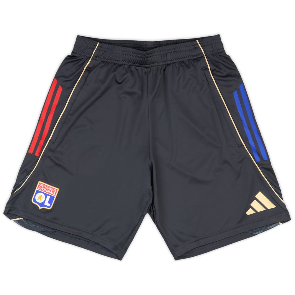 2025-26 Lyon adidas Training Shorts
