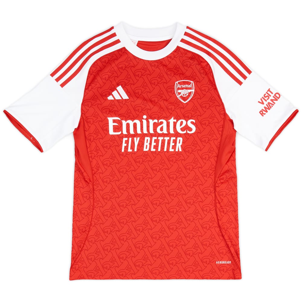 2025-26 Arsenal Home Shirt (KIDS)