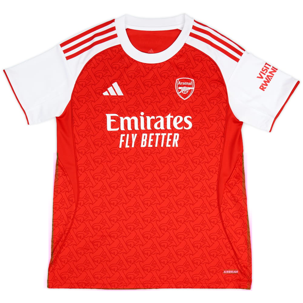 2025-26 Arsenal Home Shirt (Women's)