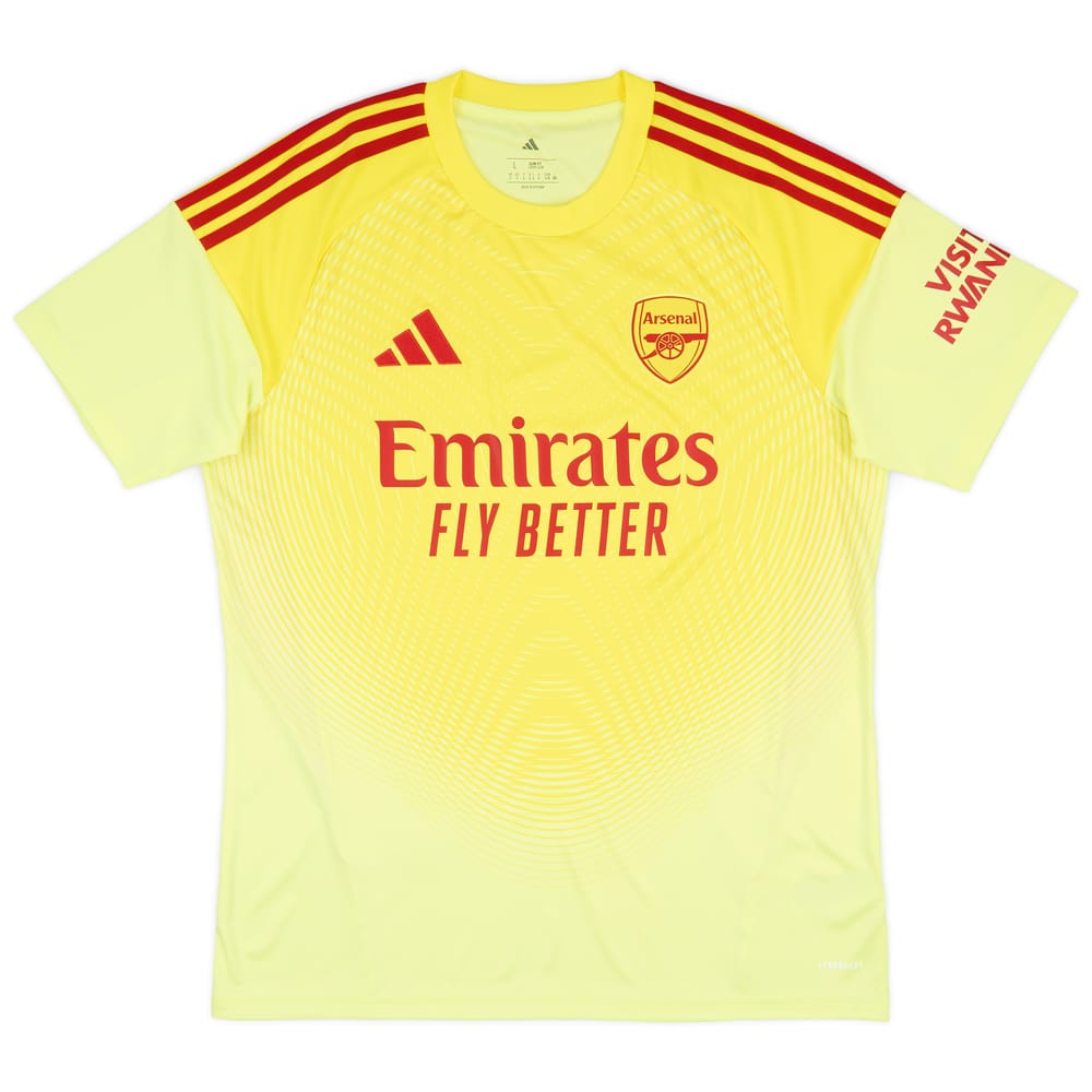 2025-26 Arsenal GK Home Shirt