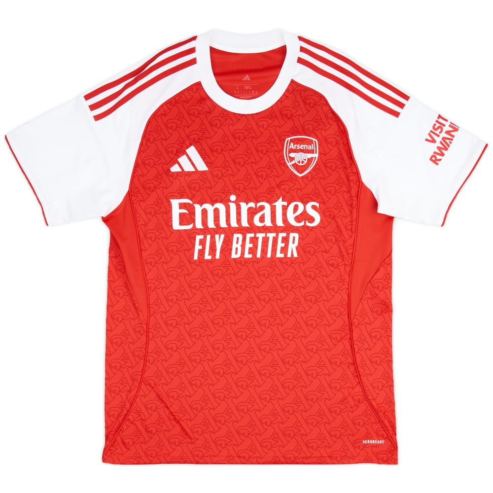 2025-26 Arsenal Home Shirt