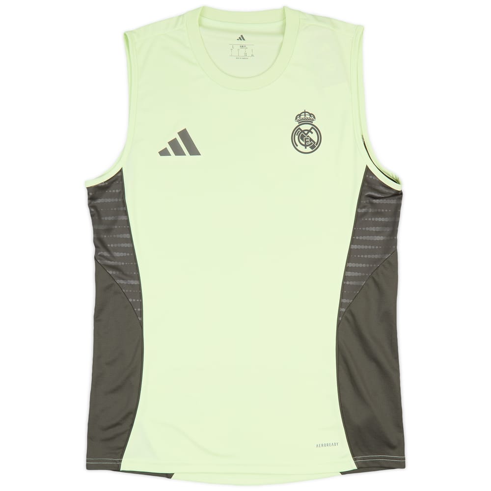 2025-26 Real Madrid adidas Training Vest