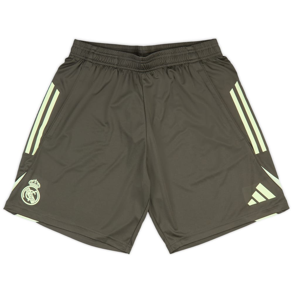 2025-26 Real Madrid adidas Training Shorts