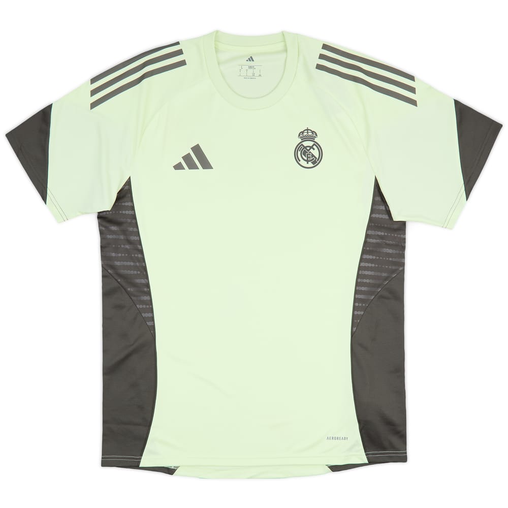 2025-26 Real Madrid adidas Training Shirt