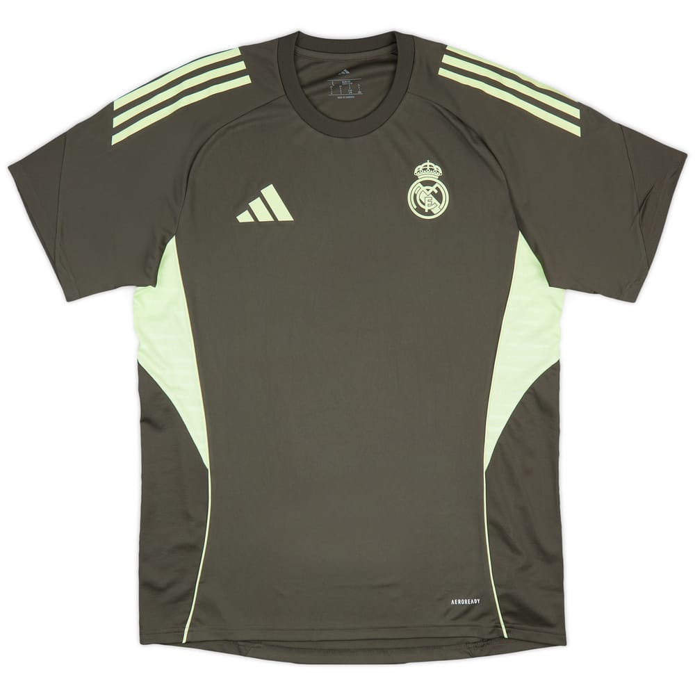 2025-26 Real Madrid adidas Training Shirt