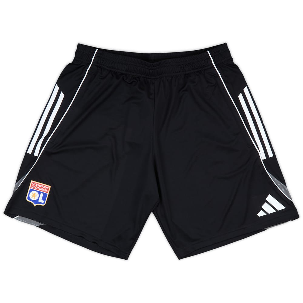 2025-26 Lyon adidas Training Shorts