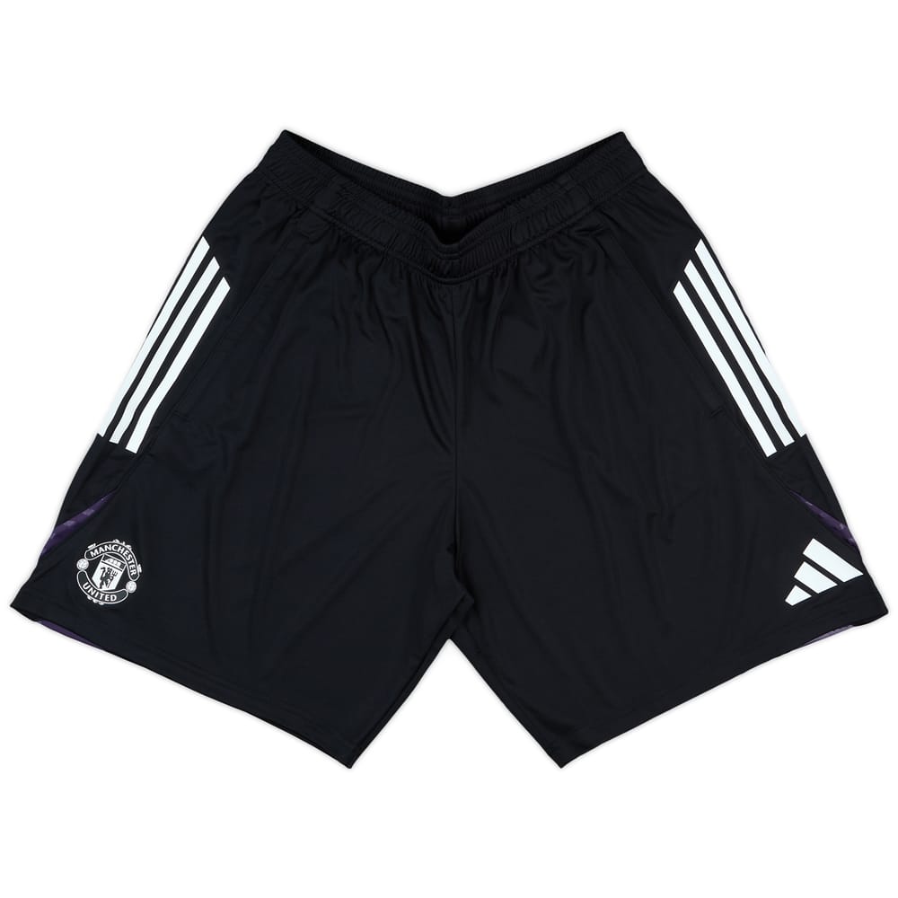 2025-26 Manchester United adidas Training Shorts