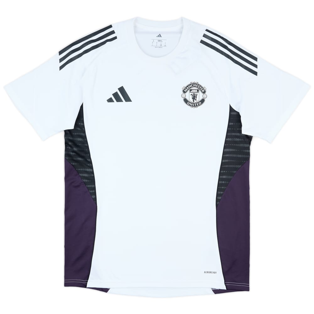 2025-26 Manchester United adidas Training Shirt