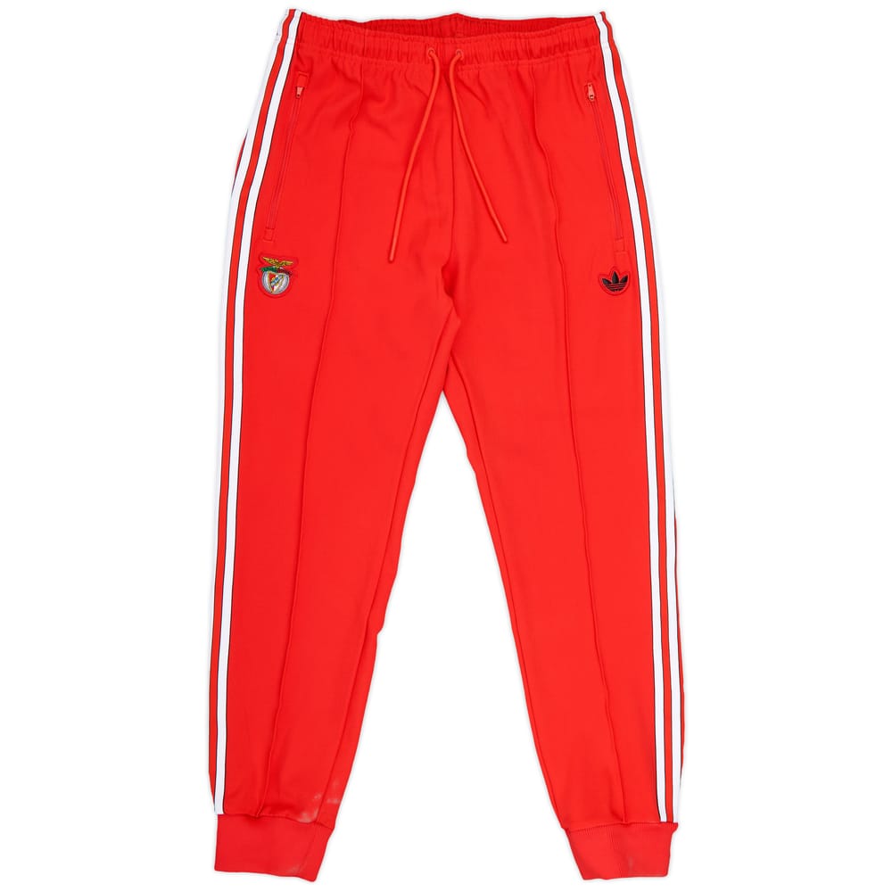 2025-26 Benfica adidas Originals Icon Track Pants/Bottoms
