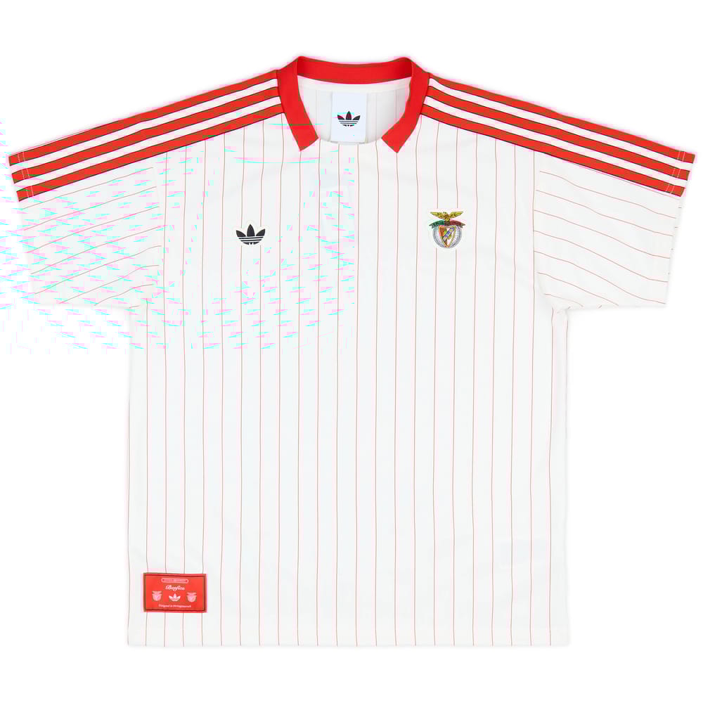 2025-26 Benfica adidas Originals Icon Shirt