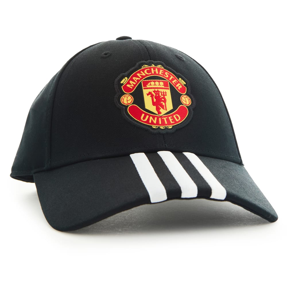 2025-26 Manchester United adidas Baseball Cap (Adults)