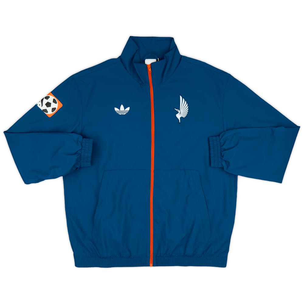 2025-26 Minnesota United adidas Originals Anthem Jacket