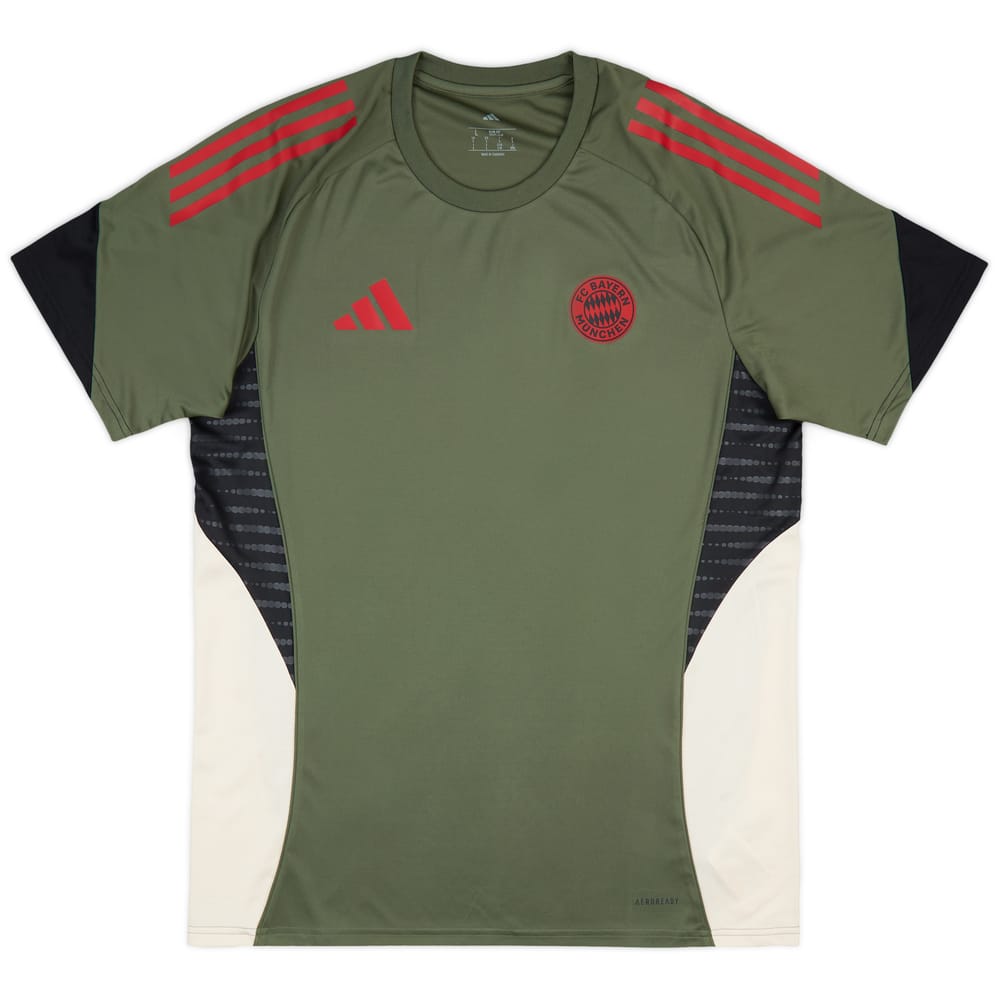 2025-26 Bayern Munich adidas European Training Shirt