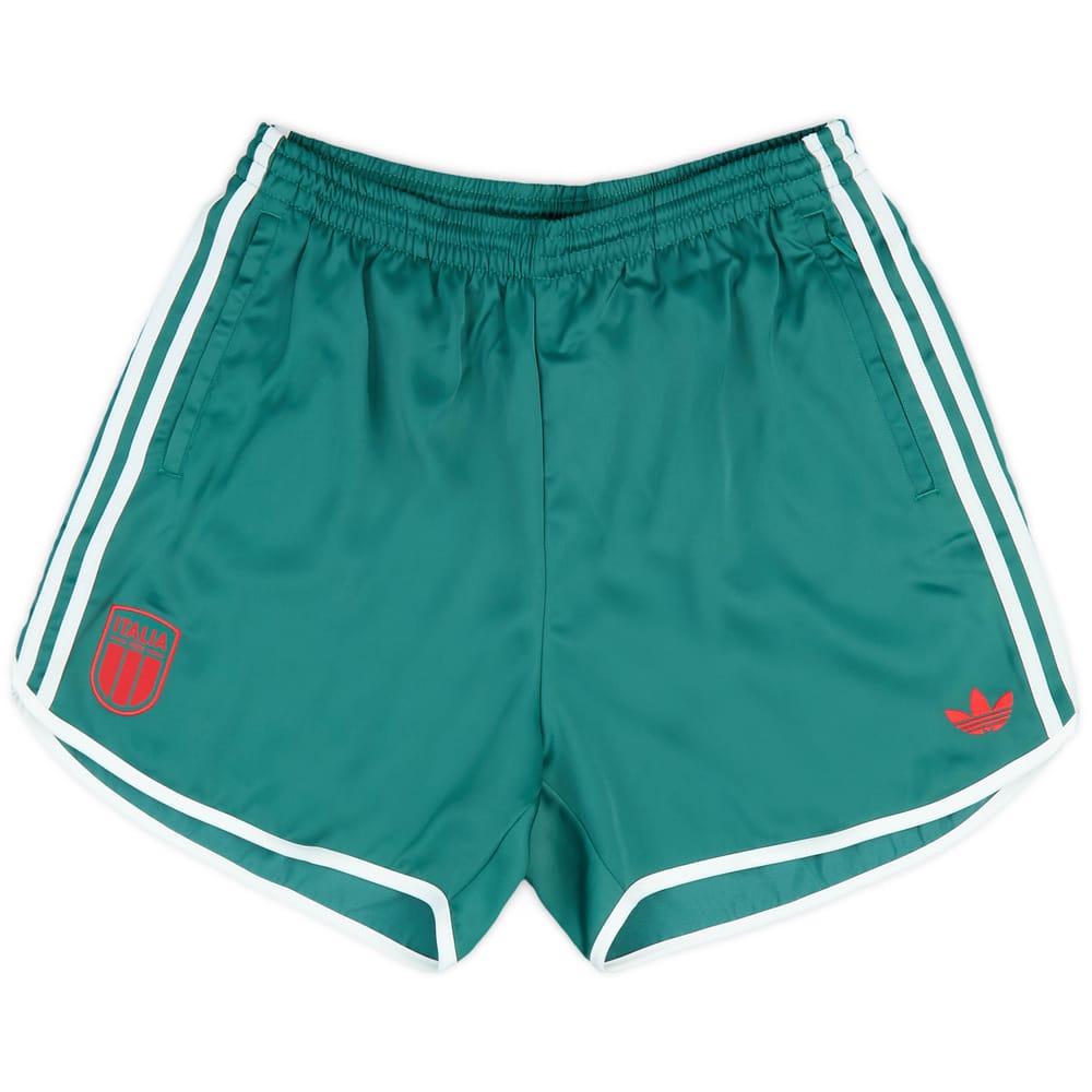 2025-26 Italy Women's adidas Originals Shorts