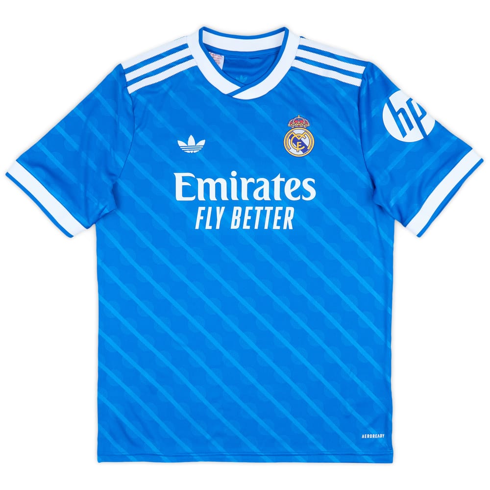 2025-26 Real Madrid Third Shirt (KIDS)