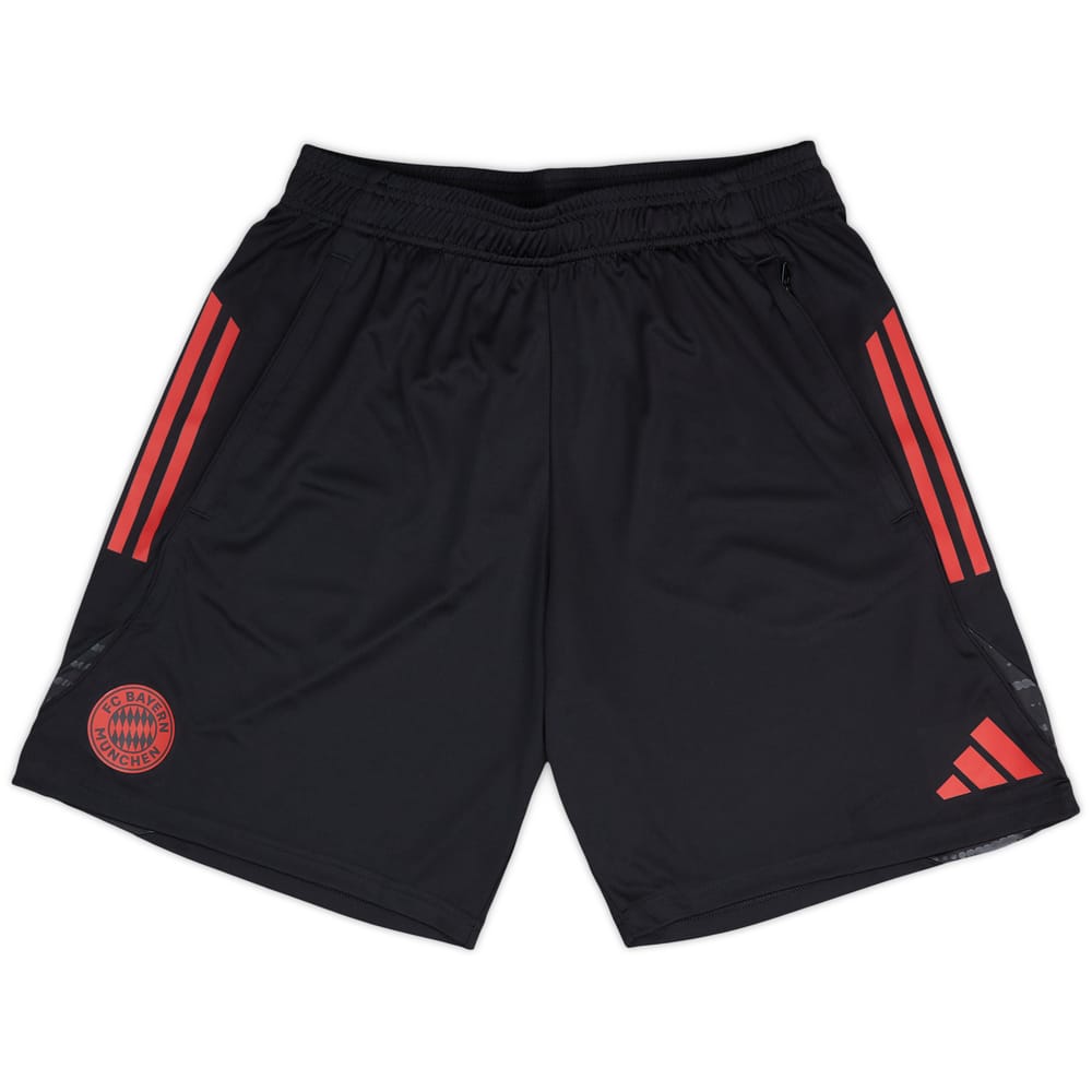 2025-26 Bayern Munich adidas European Training Shorts