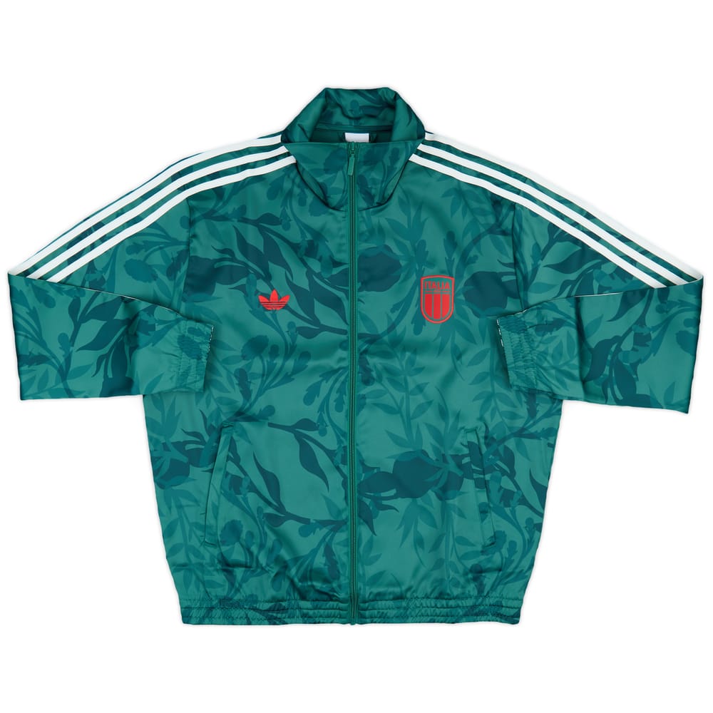 2025-26 Italy Women's adidas Originals Track Jacket
