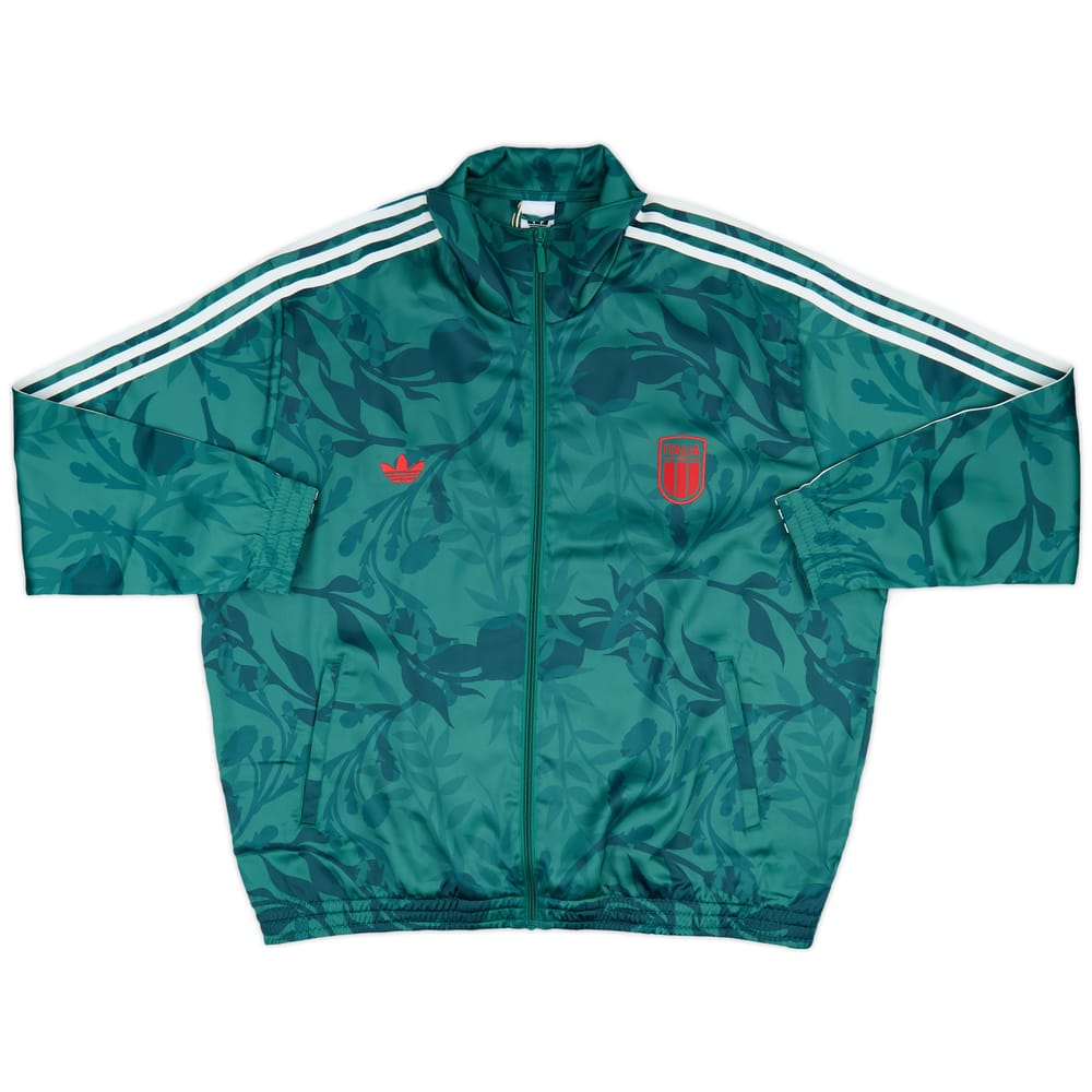 2025-26 Italy Women's adidas Originals Track Jacket (XXS)