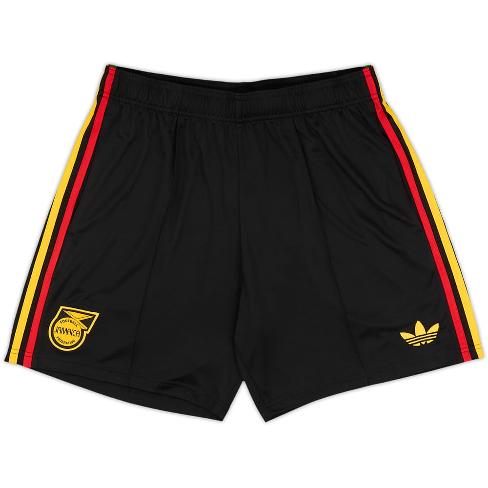 2026-27 Jamaica Away Shorts