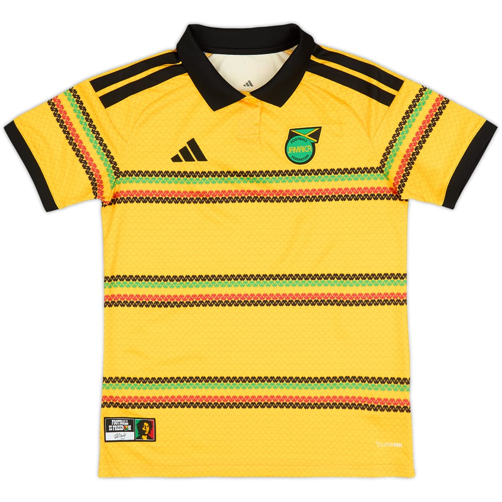 2026-27 Jamaica Home Shirt (Women's)