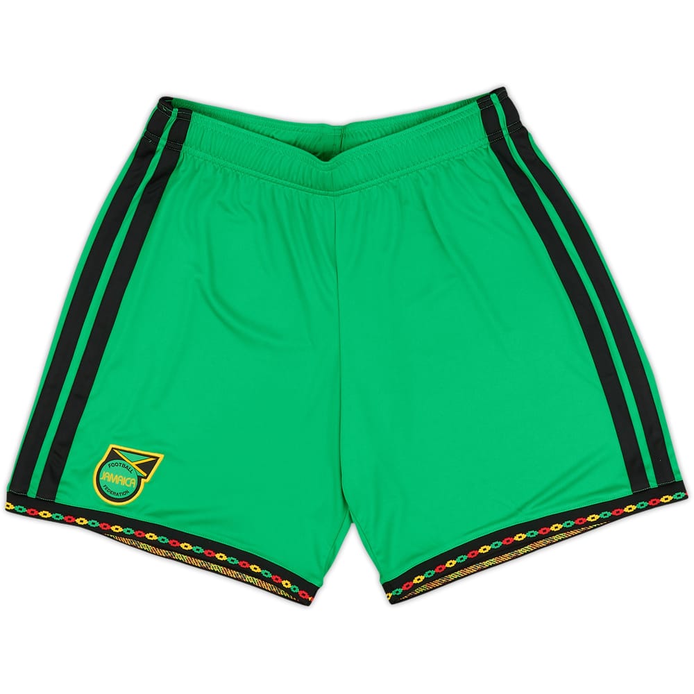 2026-27 Jamaica Home Shorts