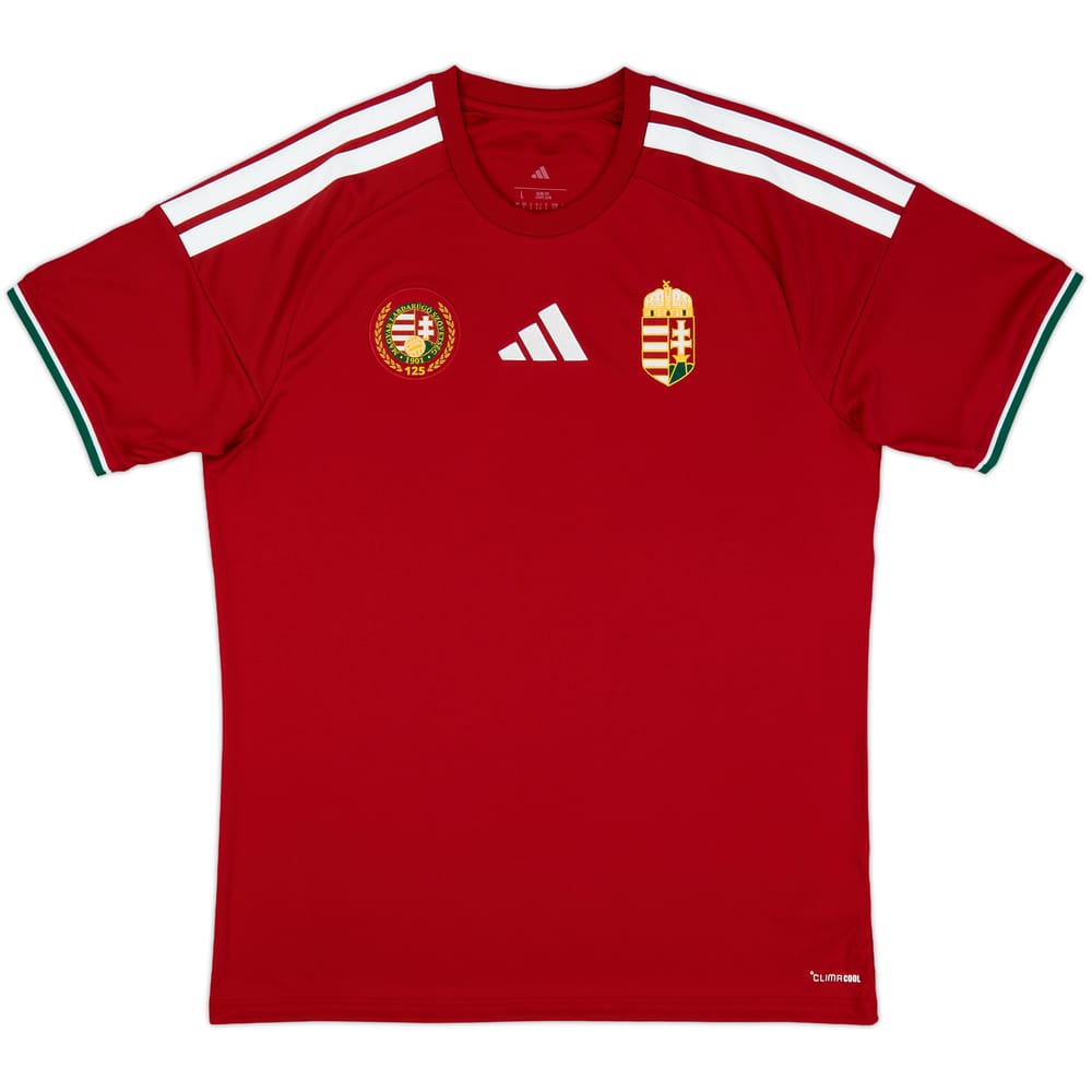 2026-27 Hungary Home Shirt