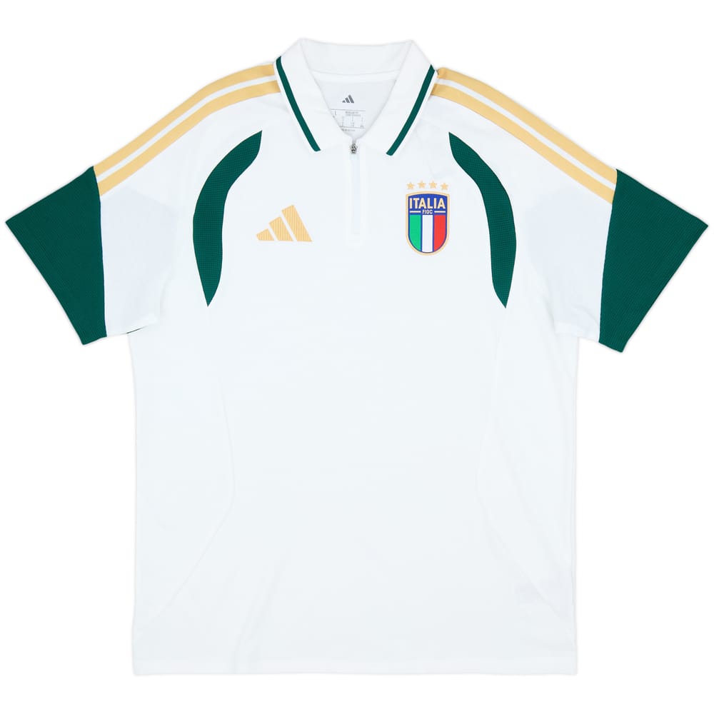 2026-27 Italy adidas Polo T-Shirt