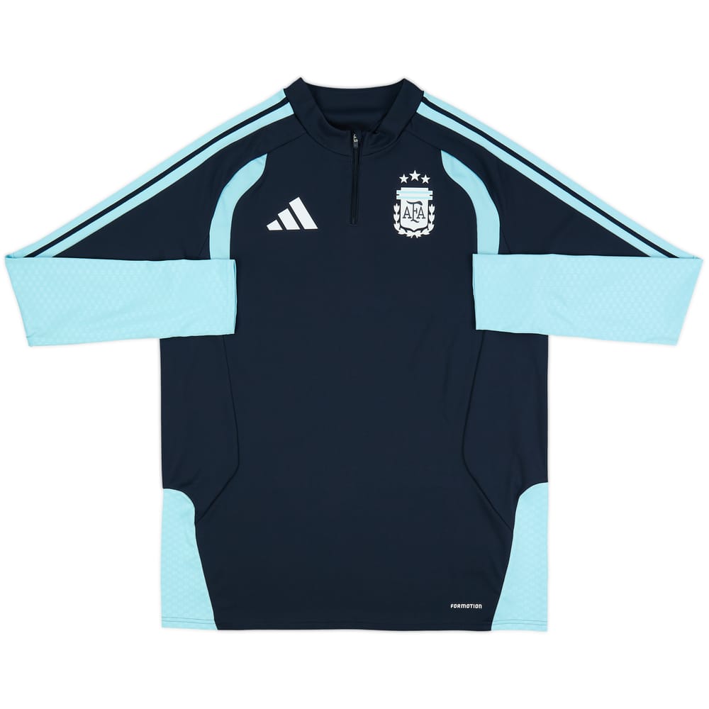 2026-27 Argentina adidas 1/4 Zip Training Top