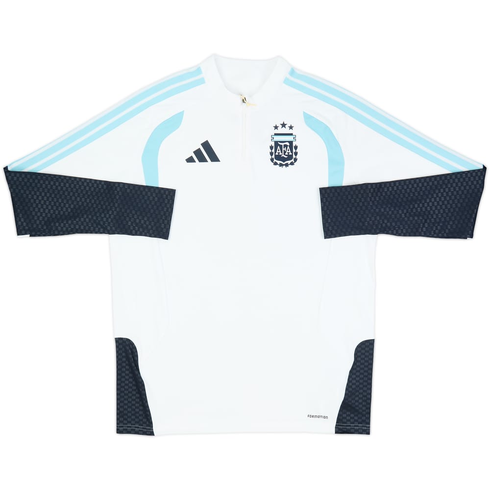 2026-27 Argentina adidas 1/4 Zip Training Top