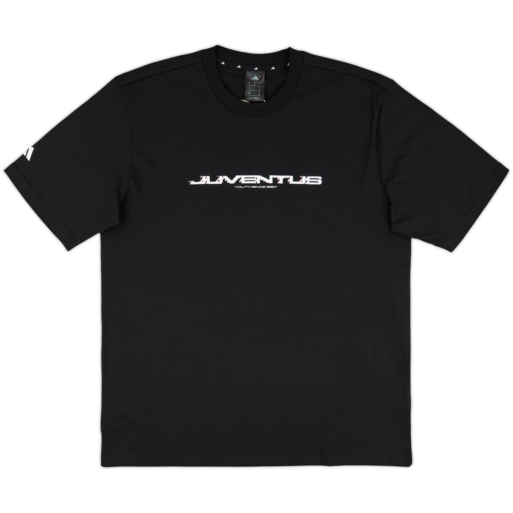 2025-26 Juventus adidas Graphic Tee
