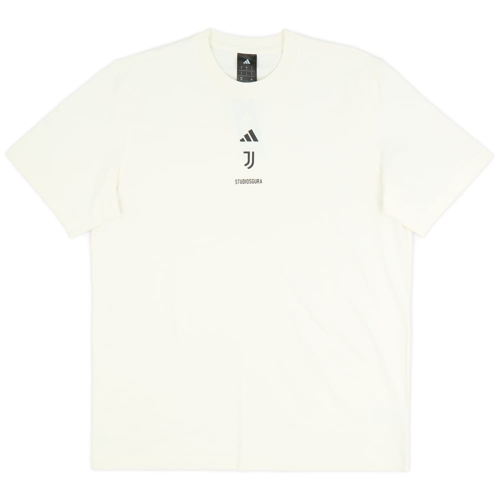 2025-26 Juventus adidas Sgura Tee