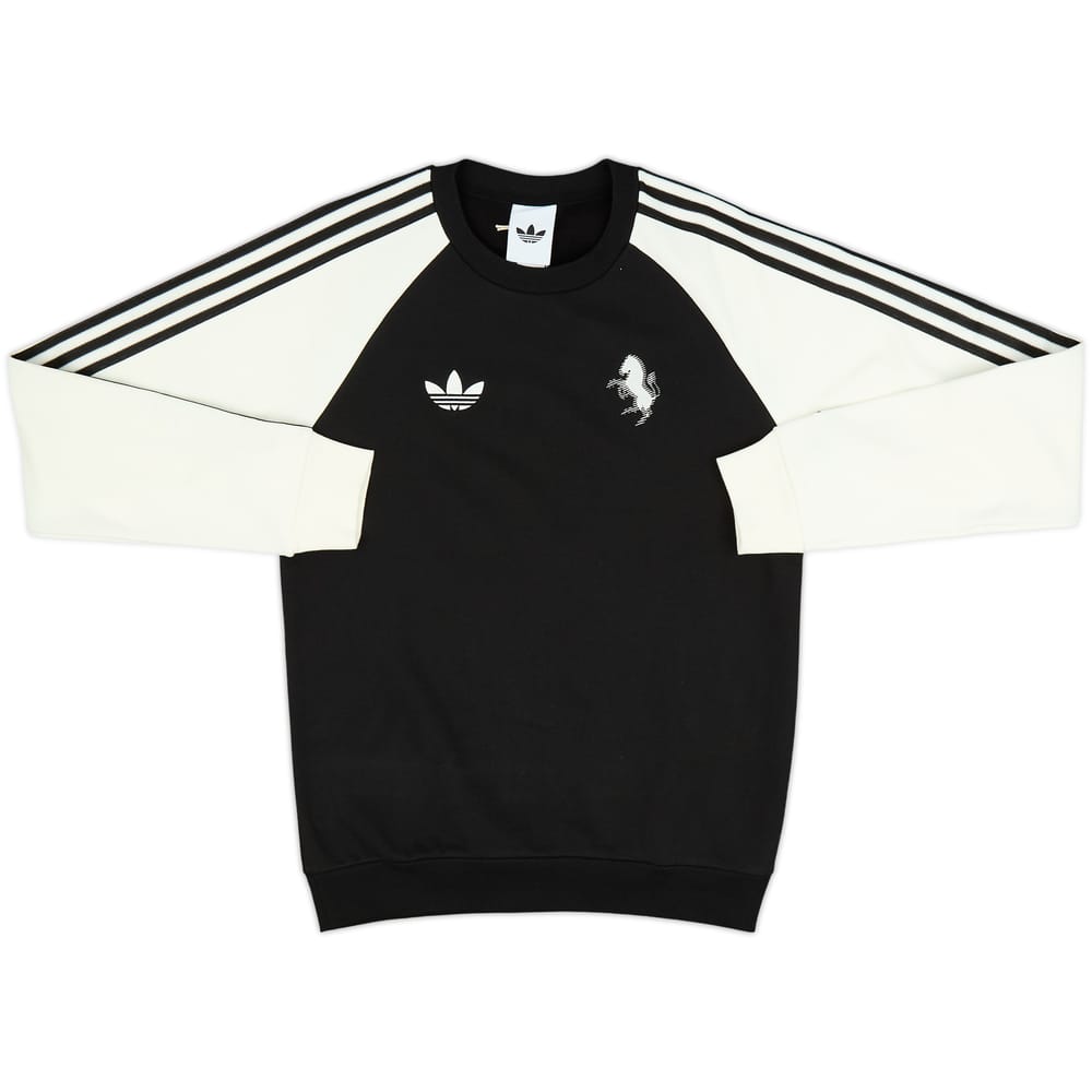 2025-26 Juventus adidas Originals Sweat Top