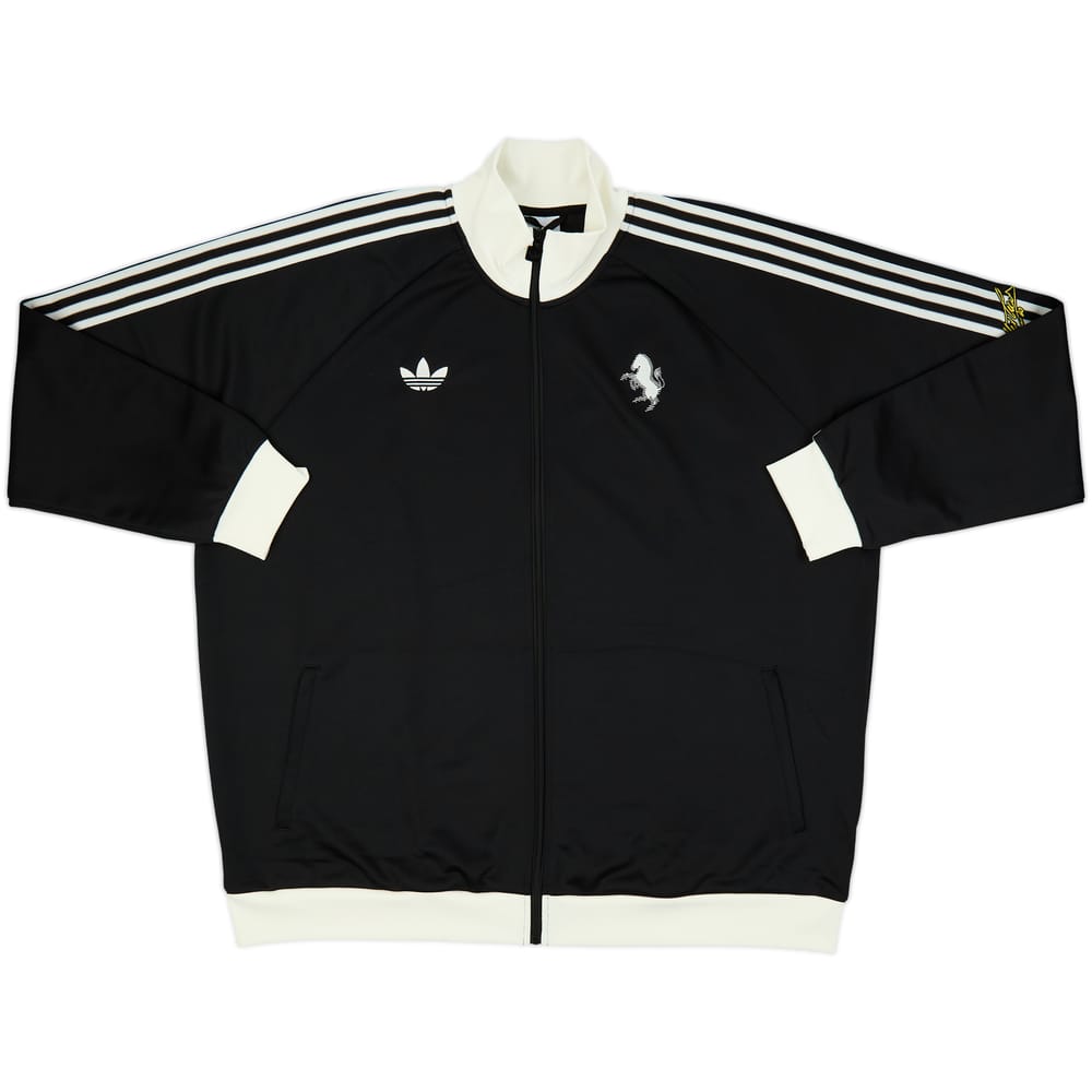 2025-26 Juventus adidas Originals Track Jacket