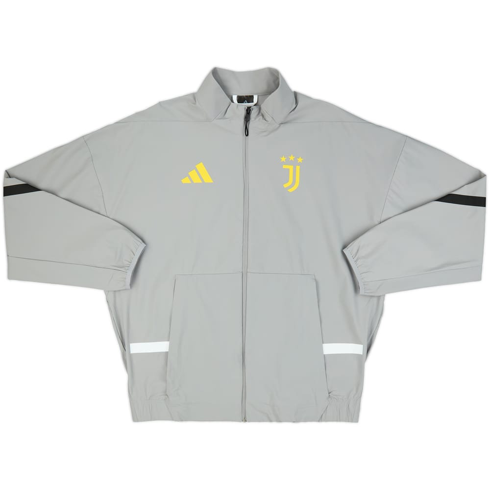 2025-26 Juventus adidas Anthem Jacket