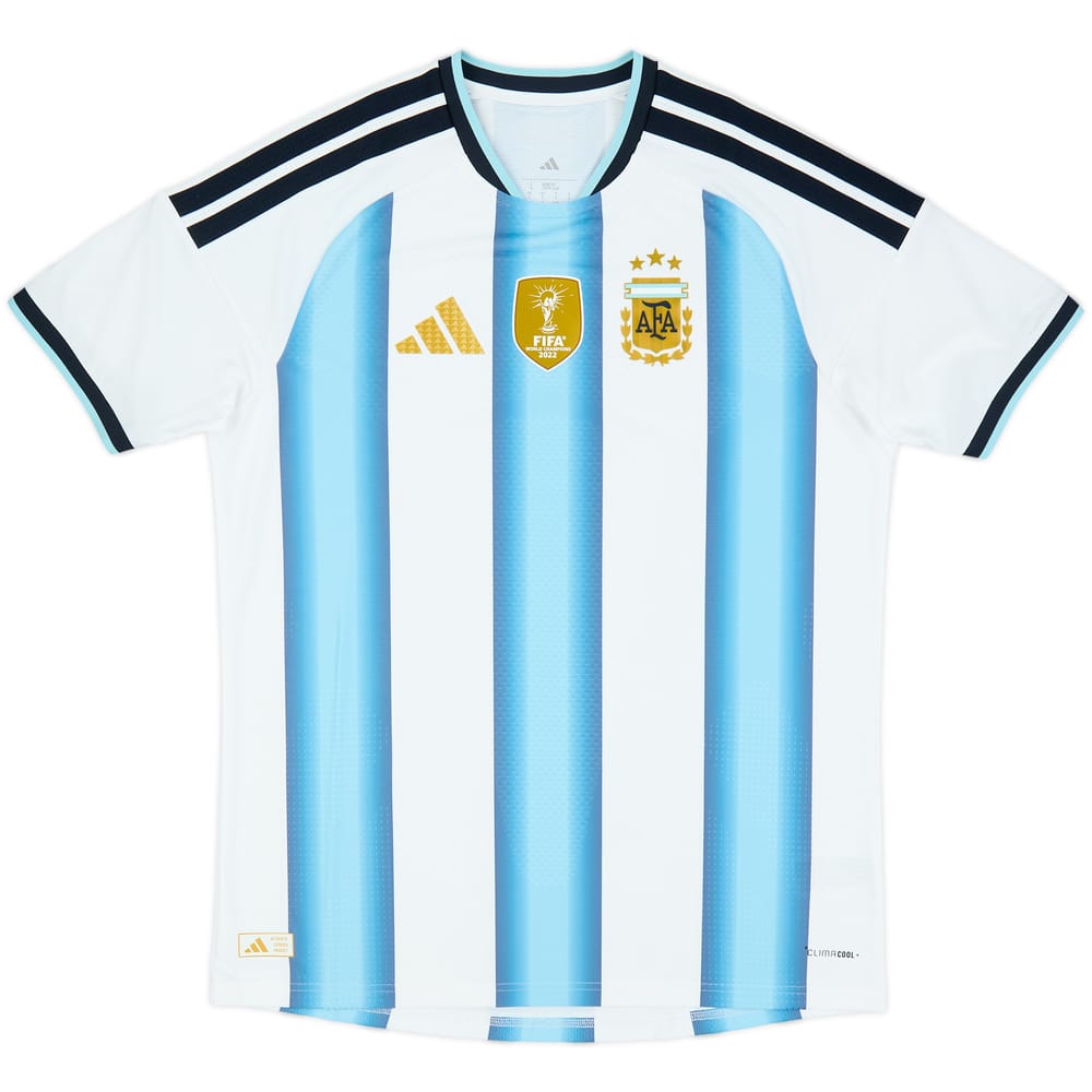 2026-27 Argentina Authentic Home Shirt