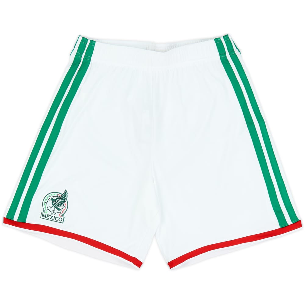 2026-27 Mexico Home Shorts