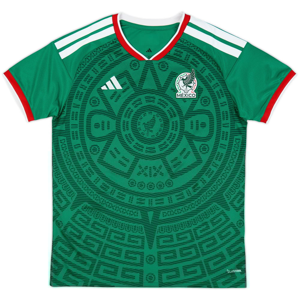 2026-27 Mexico Home Shirt (Women's)