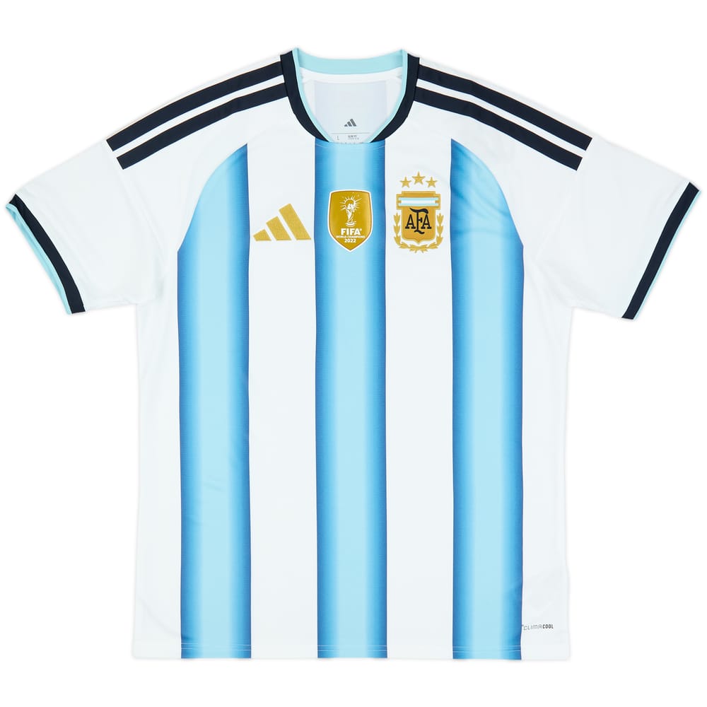 2026-27 Argentina Home Shirt