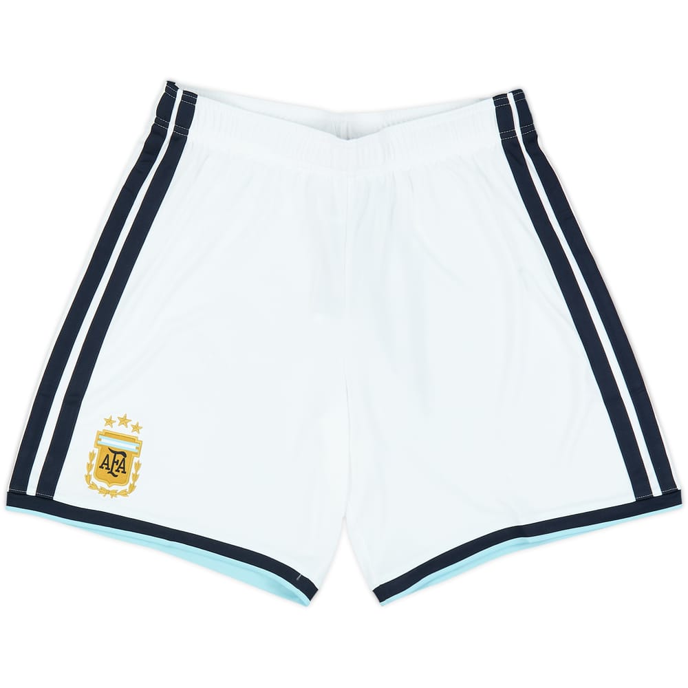 2026-27 Argentina Home Shorts
